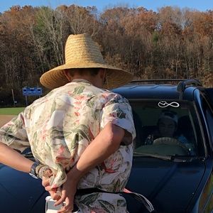 Meet your Posher, Nick